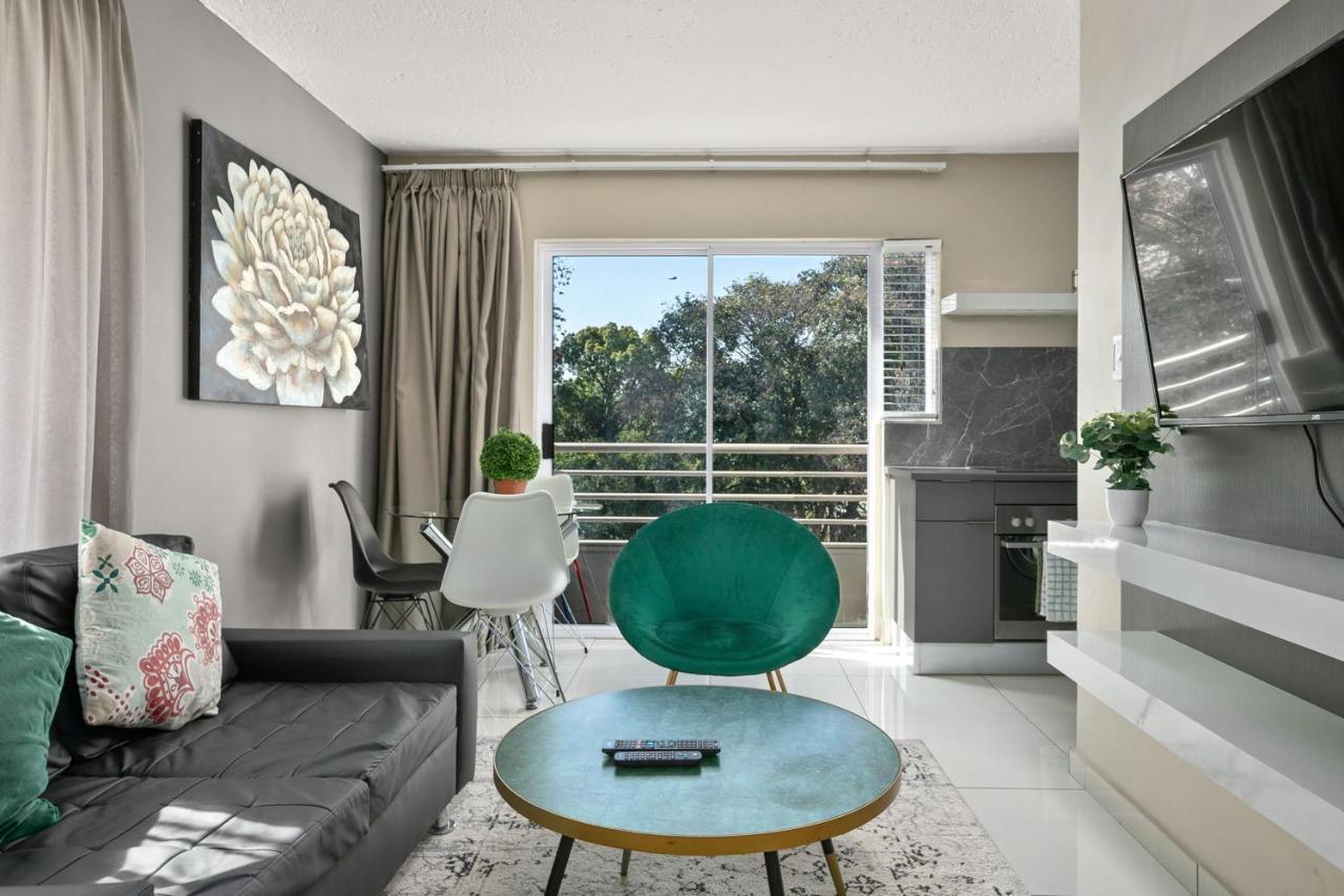 Marley On Katherine Apartments Johannesburg Esterno foto
