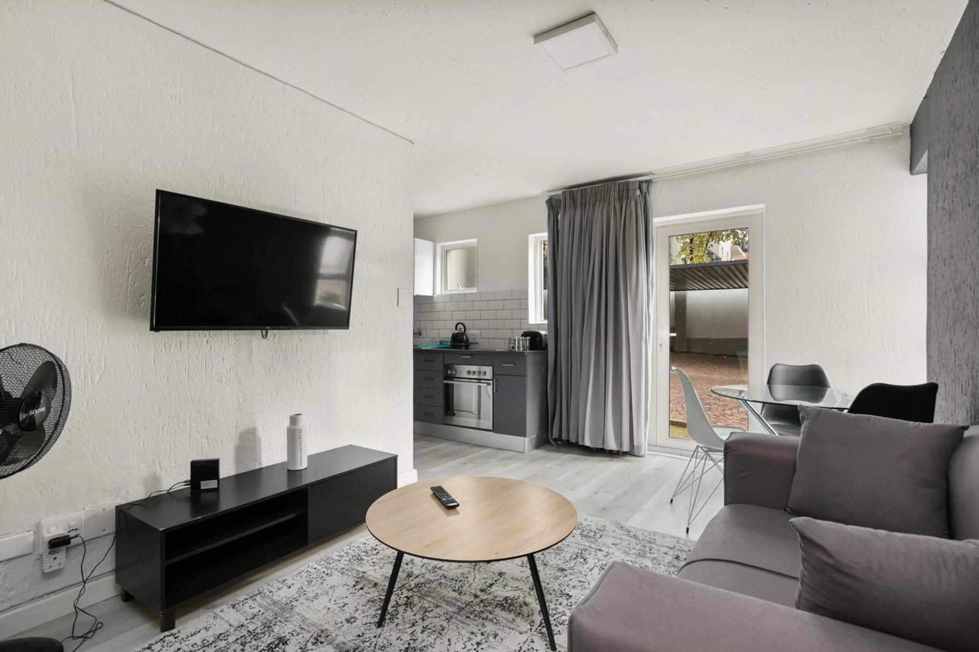 Marley On Katherine Apartments Johannesburg Esterno foto