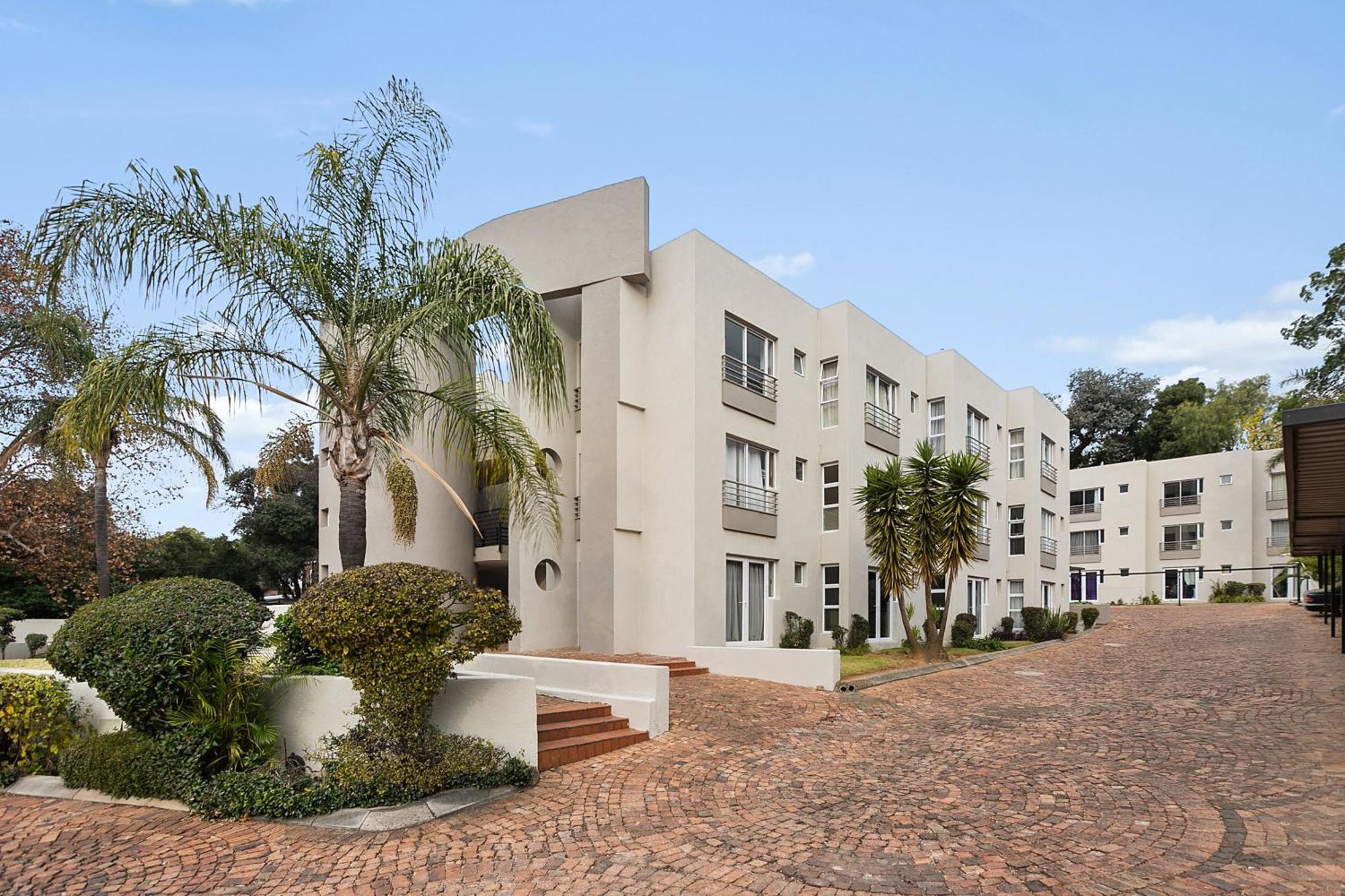 Marley On Katherine Apartments Johannesburg Esterno foto