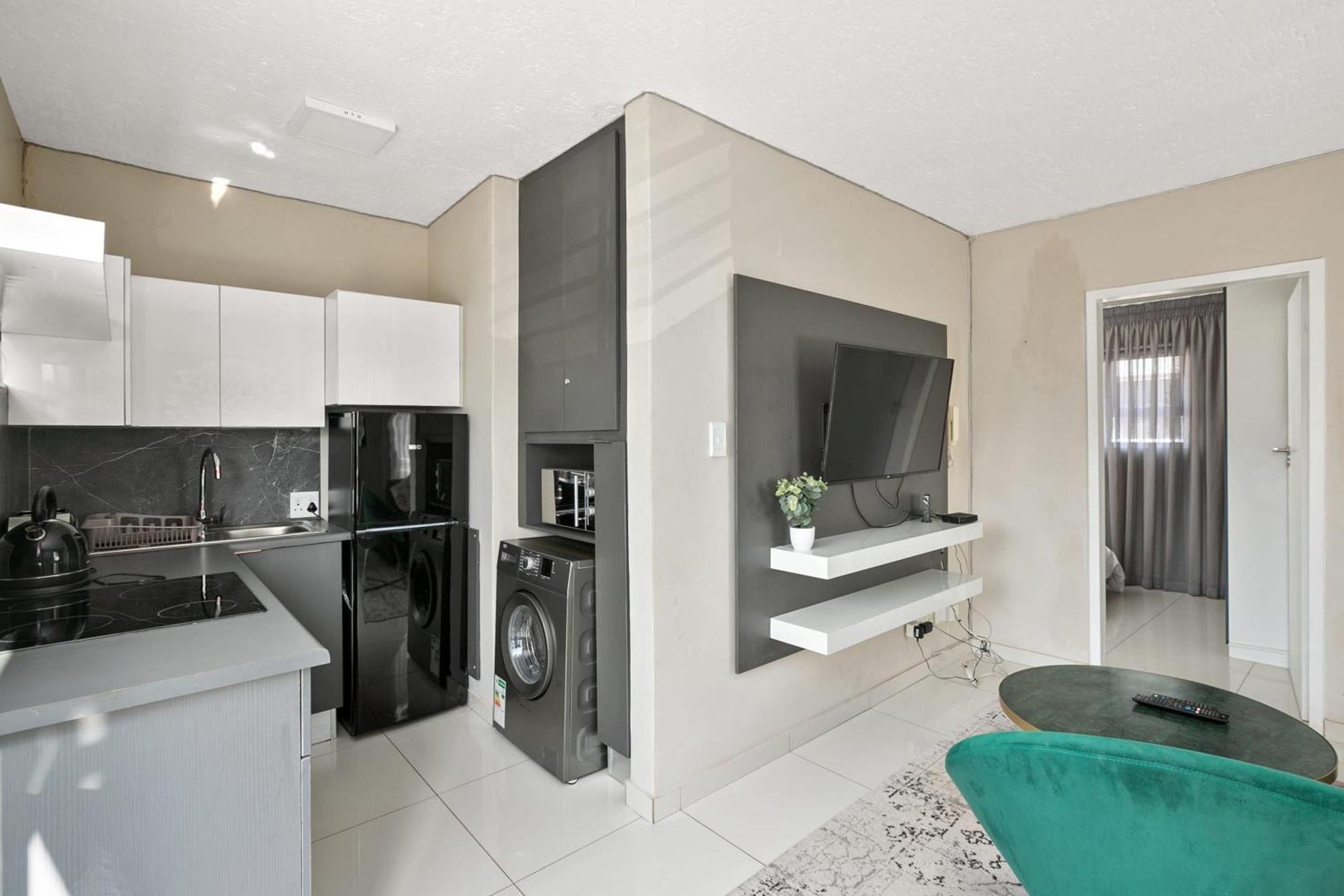 Marley On Katherine Apartments Johannesburg Esterno foto