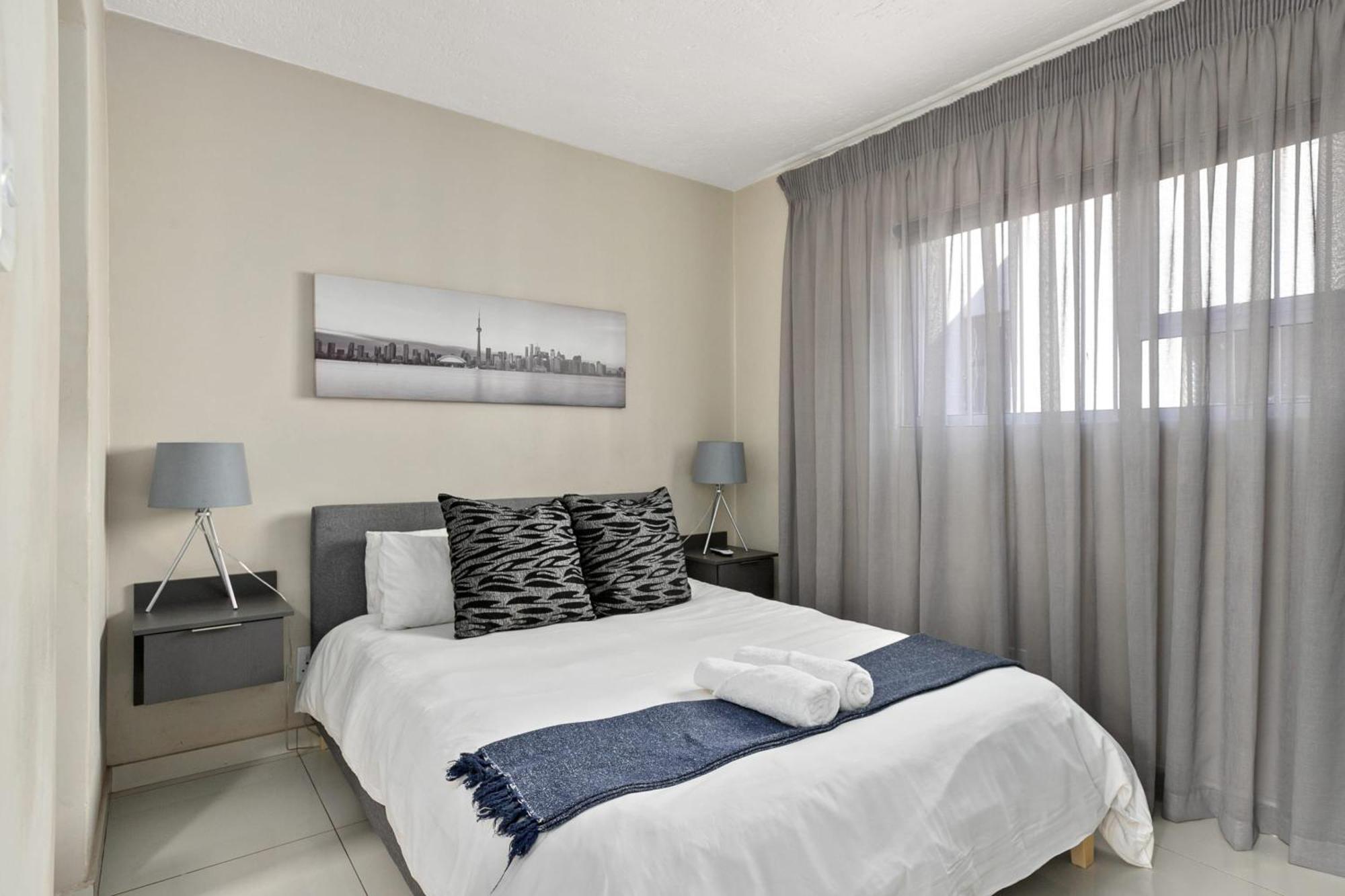 Marley On Katherine Apartments Johannesburg Esterno foto