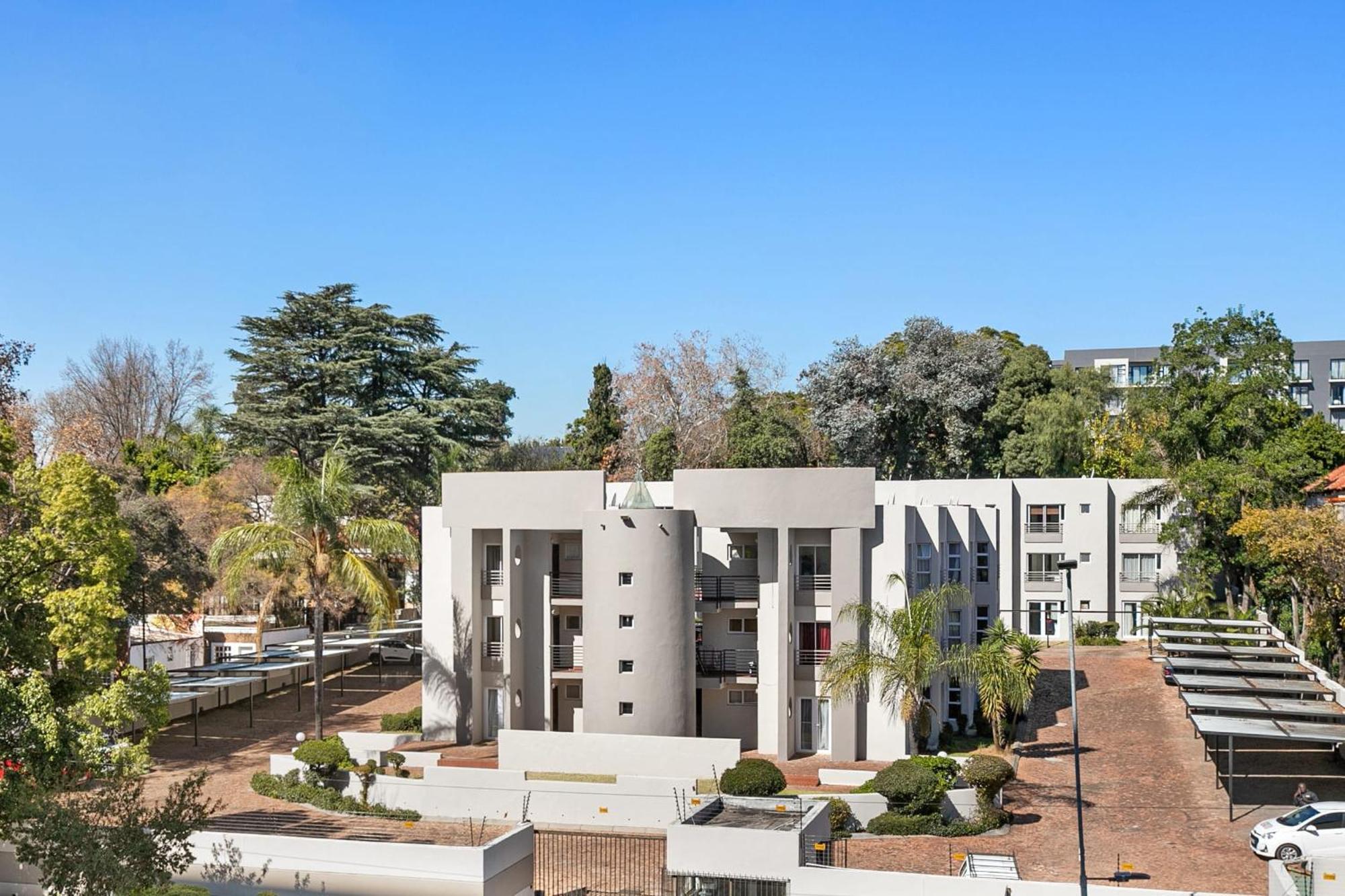 Marley On Katherine Apartments Johannesburg Esterno foto