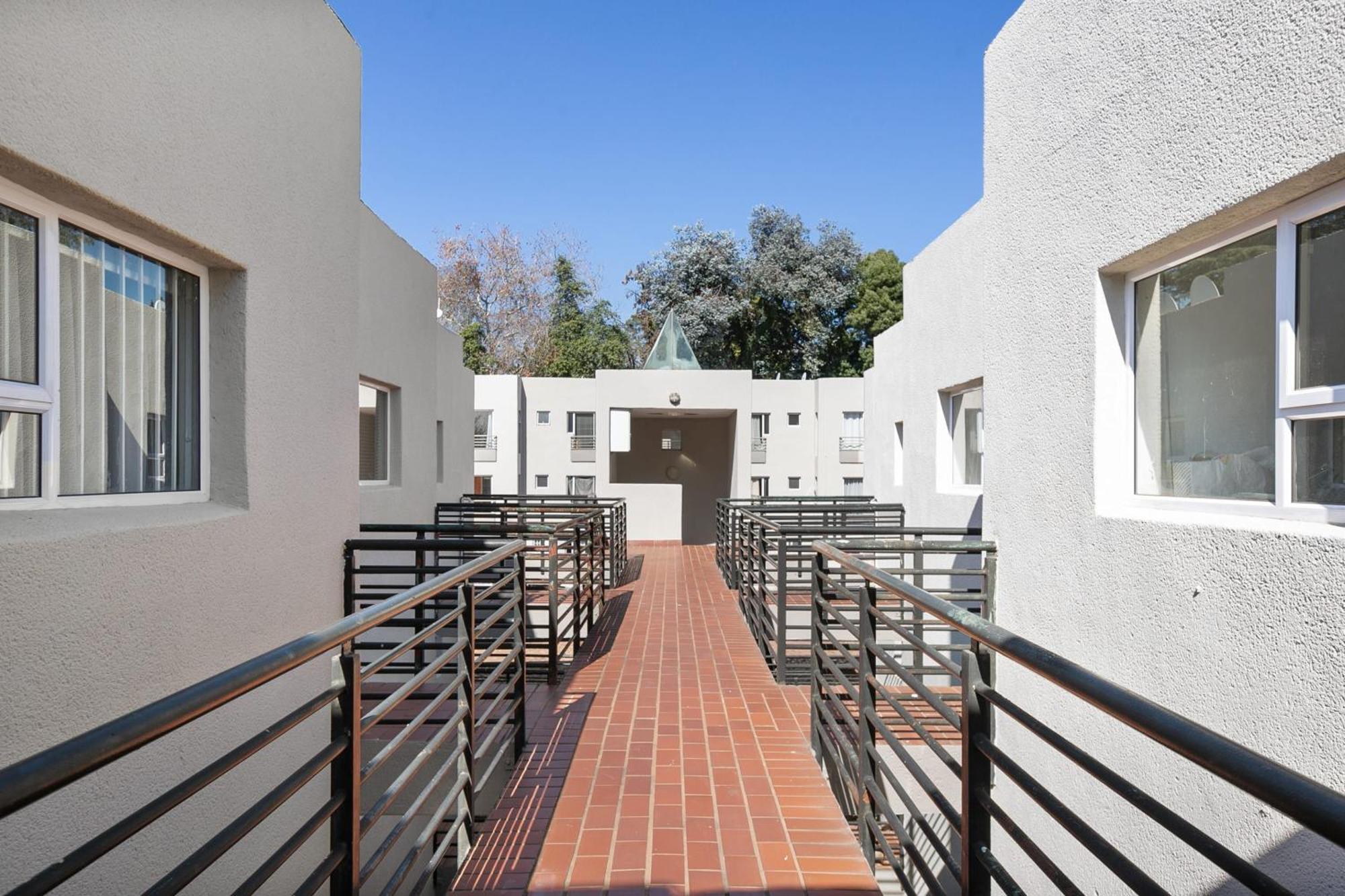 Marley On Katherine Apartments Johannesburg Esterno foto